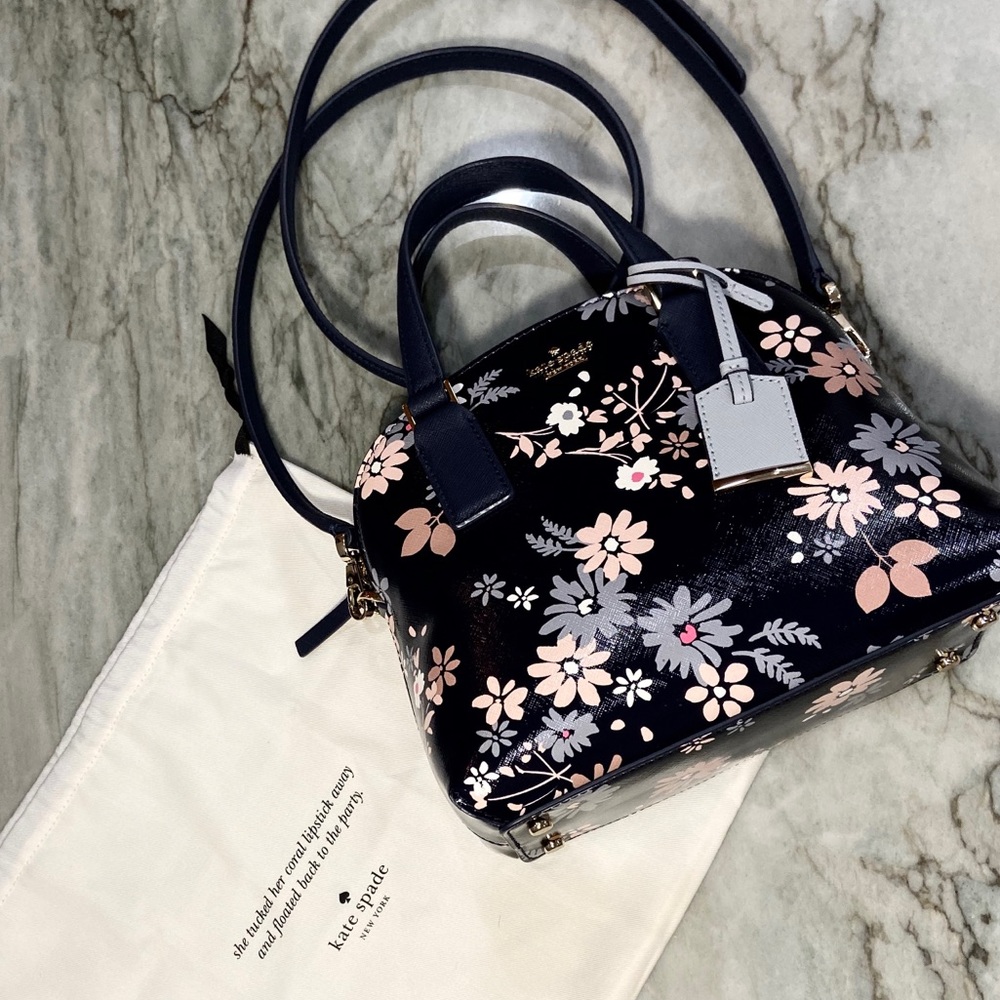 Kate Spade Cameron Street Floral Small Lottie